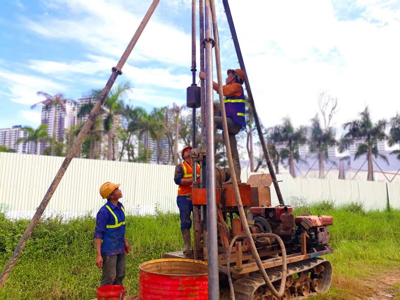 Tìm hiểu các phương pháp khoan khảo sát địa chất công trình