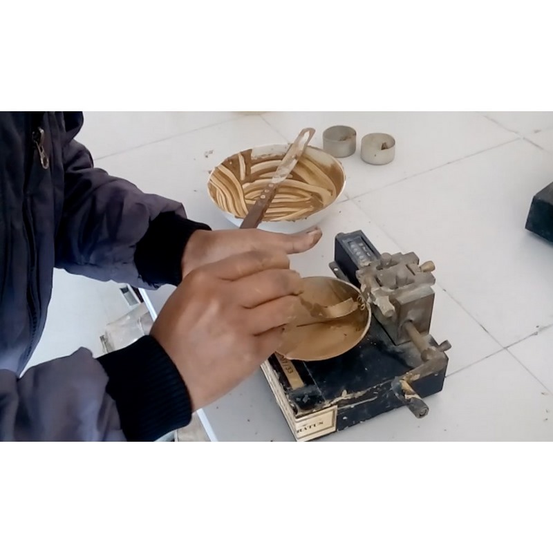 Thông tin về TCVN 4197:2012 - Phương pháp xác định giới hạn dẻo và giới hạn chảy