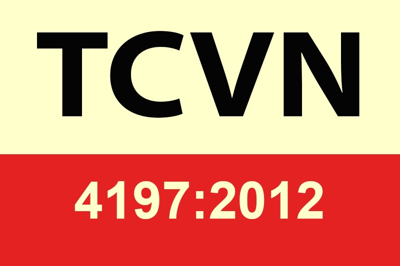 TCVN 4197:2012 là quy định xác định giới hạn dẻo và giới hạn chảy của đất