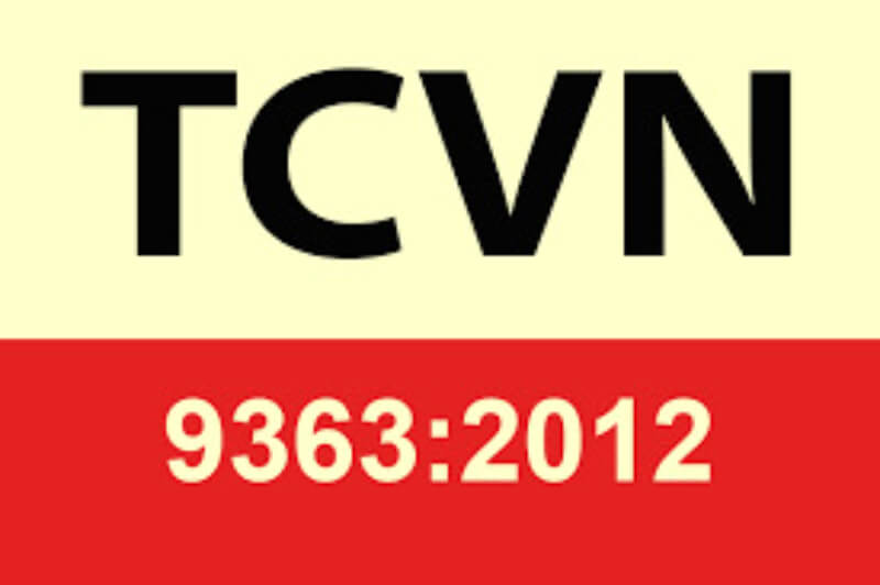 TCVN 9363-2012 - Công tác khảo sát địa kỹ thuật cho nhà cao tầng