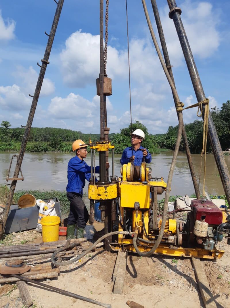 Các loại mũi khoan địa chất và chức năng của nó 6 Hy vọng những thông tin trong bài viết này hữu ích đối với bạn