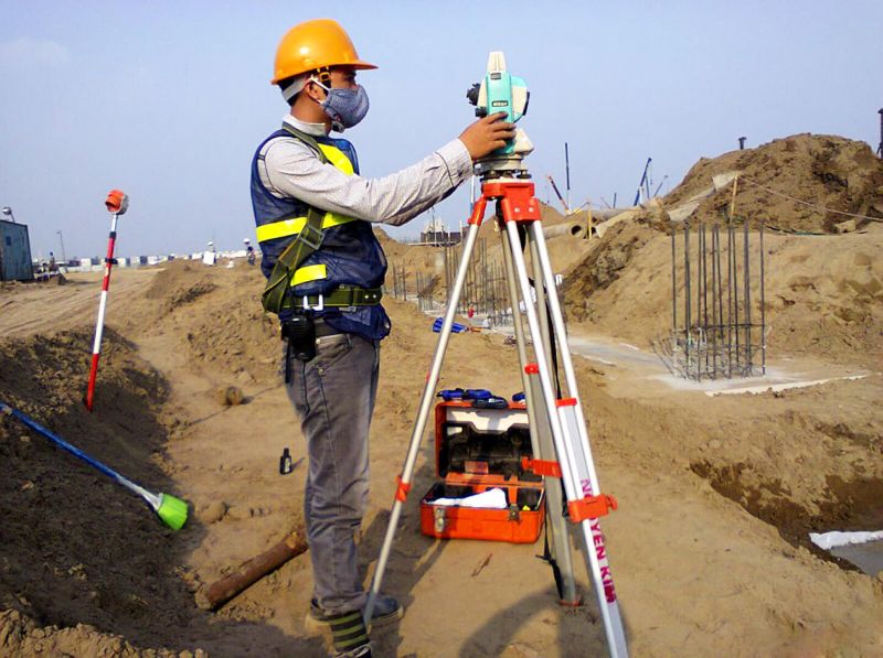 Dịch vụ đo đạc nhà đất chuyên nghiệp tại Tp. Hồ Chí Minh 16 Để làm việc này, bạn sẽ cần chuẩn bị hồ sơ đầy đủ