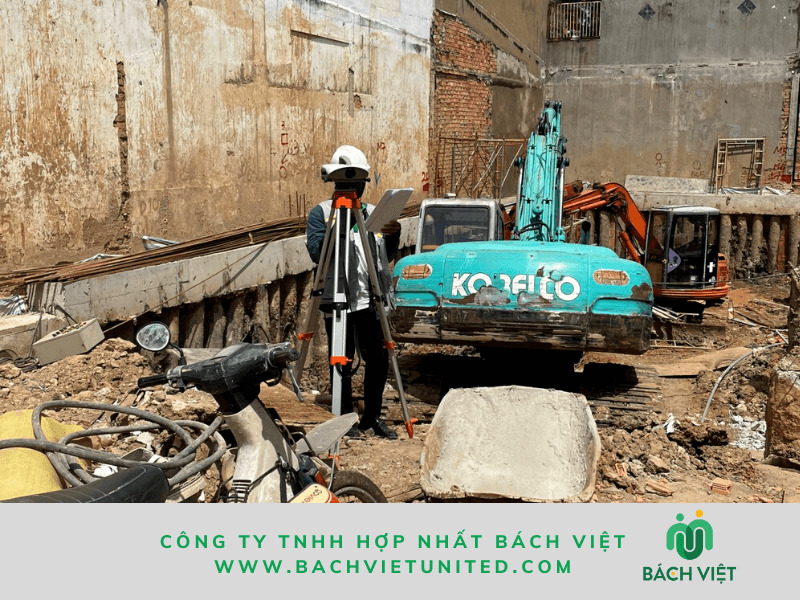 Công ty quan trắc lún công trình xây dựng Cần Thơ #1