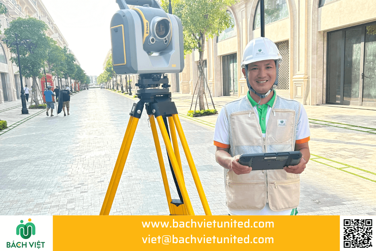 Khảo sát địa hình bằng Flycam tại Lào