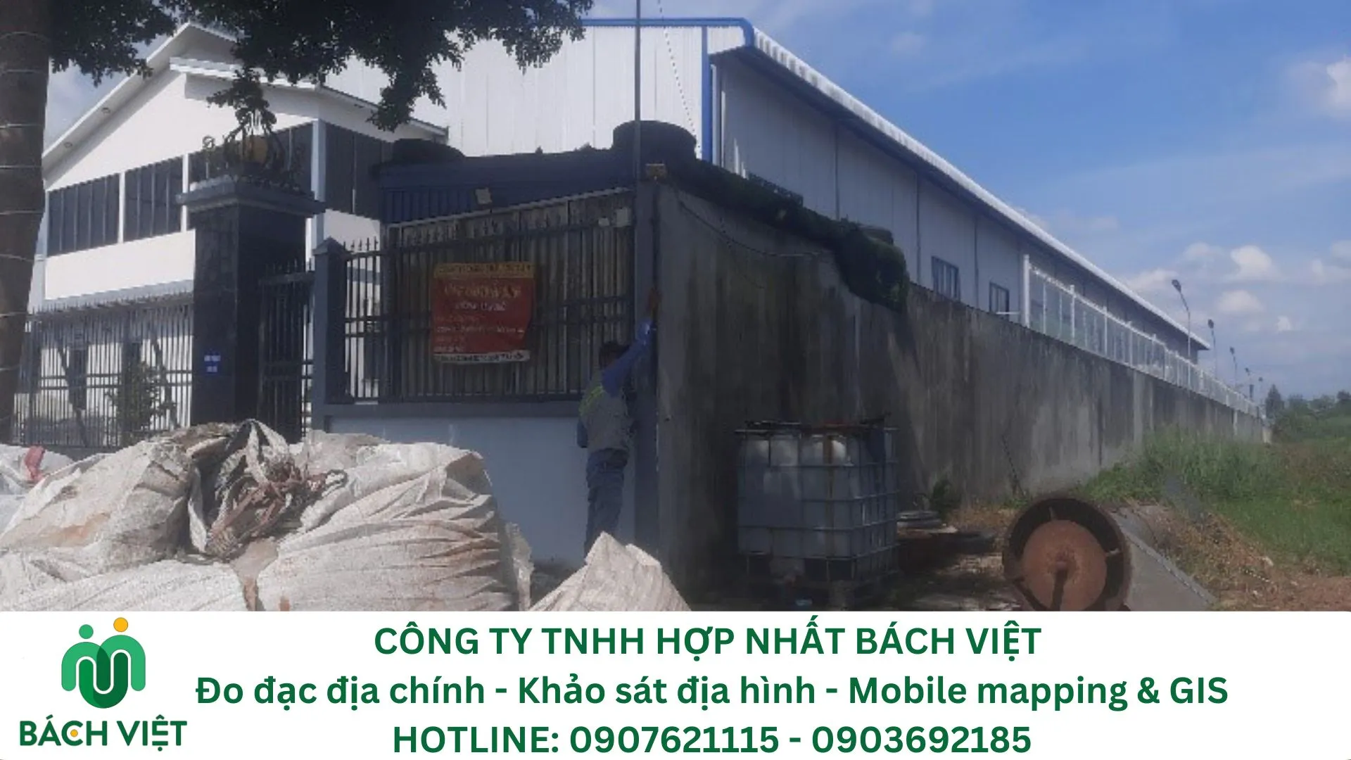 Đo đạc hiện trạng Bình Thạnh