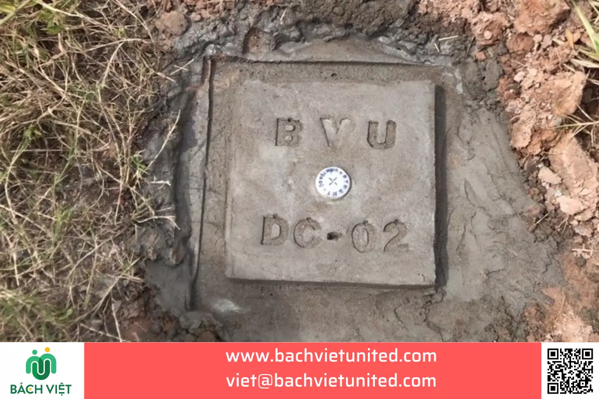 Mua mốc sứ trắc địa giá rẻ tại Phú Yên #1