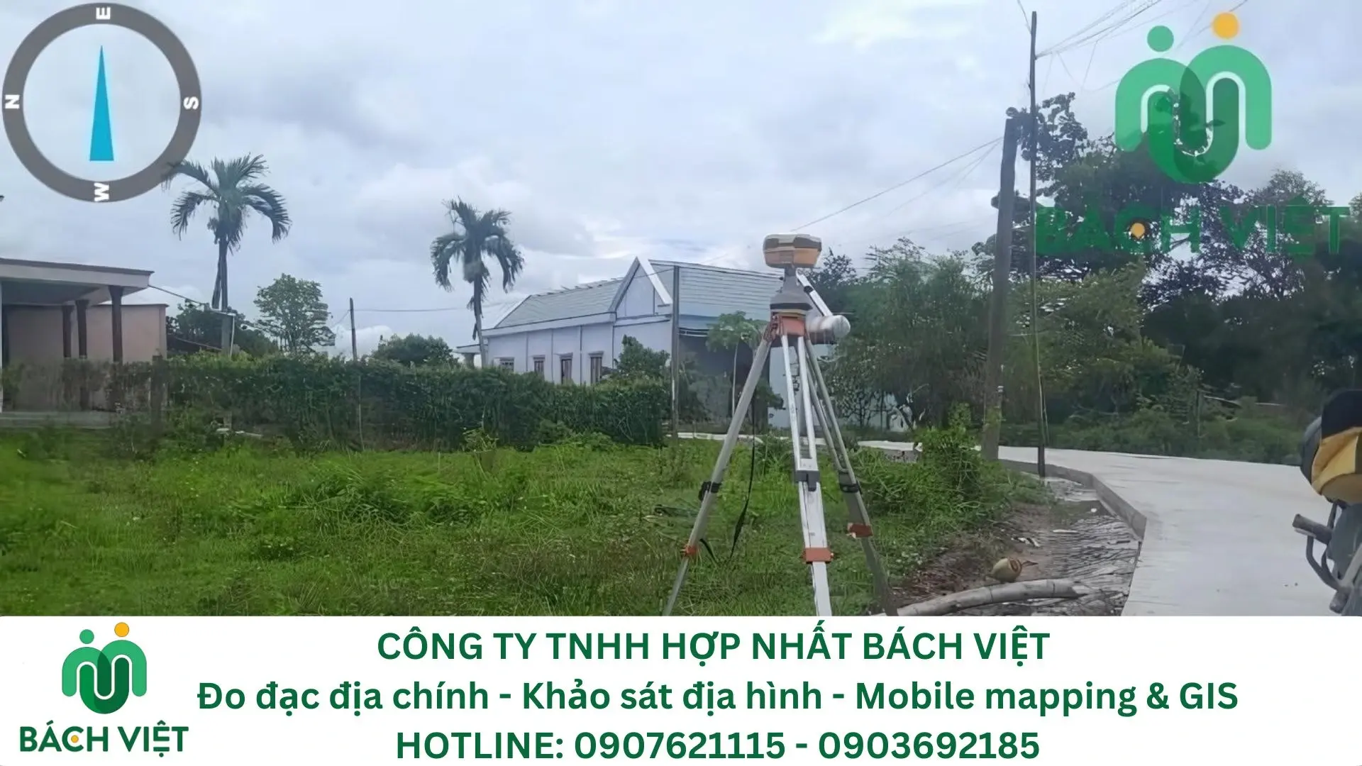 Đo vẽ nhà đất Quận 2