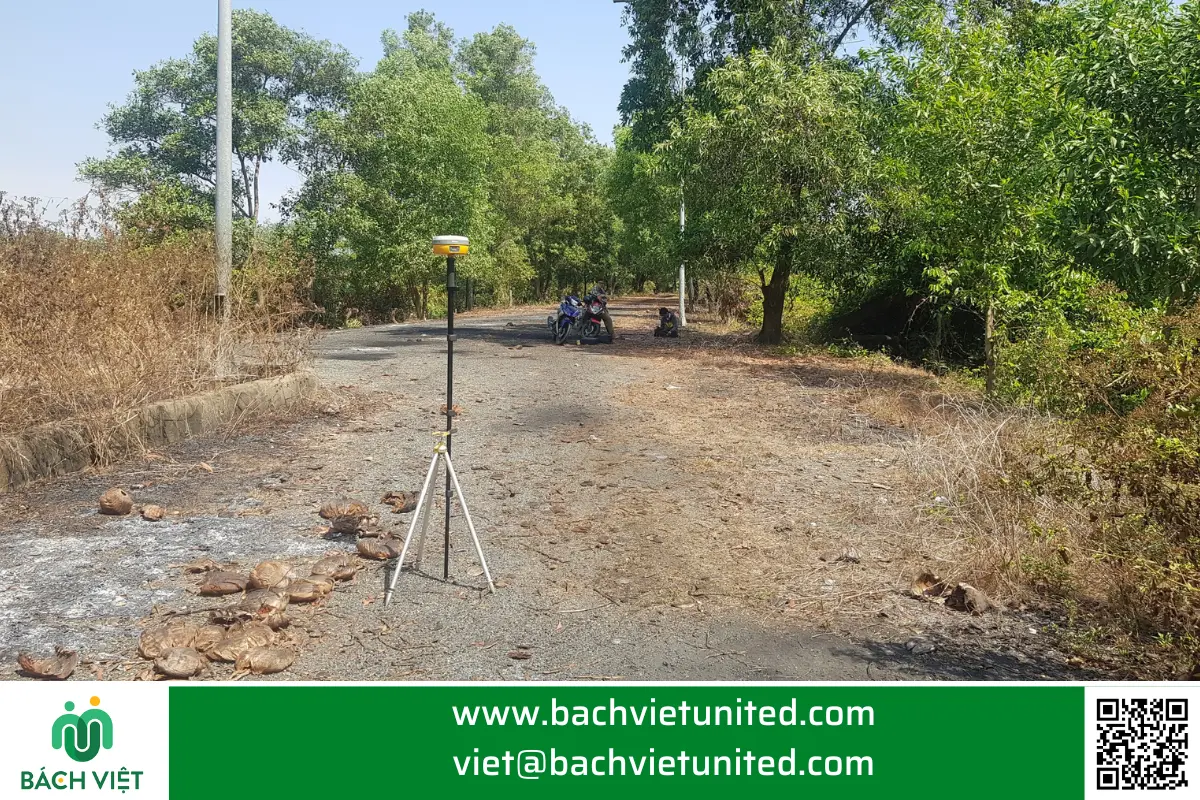 Các chi phí đo đạc xác định ranh giới đất Các chi phí đo đạc xác định ranh giới đất #1