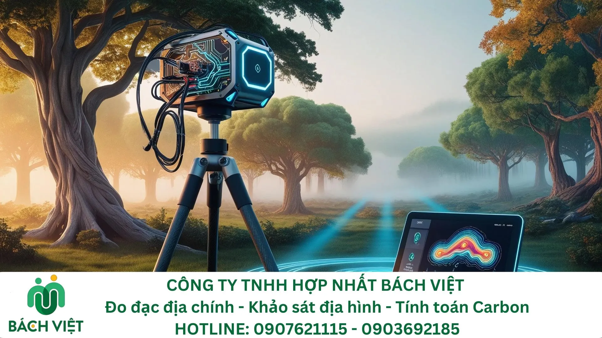 Scan 3D Laser đo lường Carbon