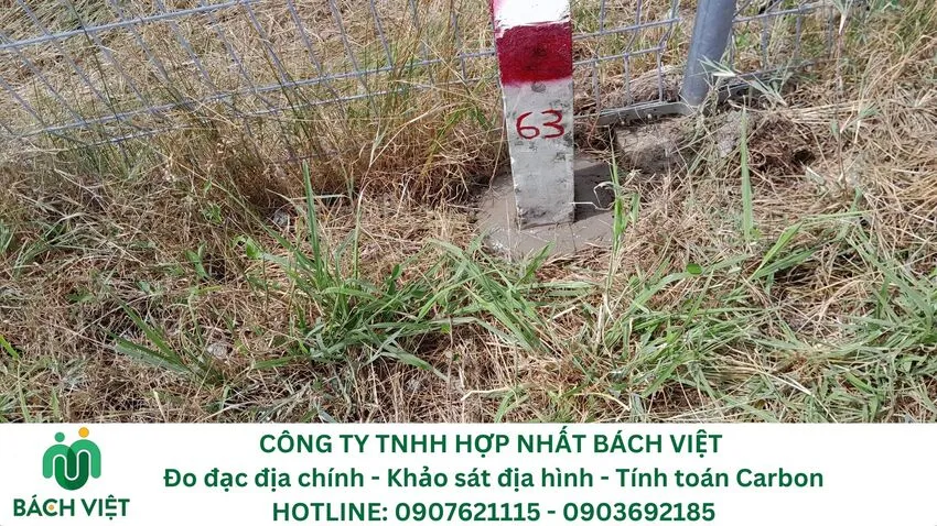 Khảo sát địa hình Bạc Liêu và khảo sát địa chất Cắm mốc ranh giới đất Bạc Liêu