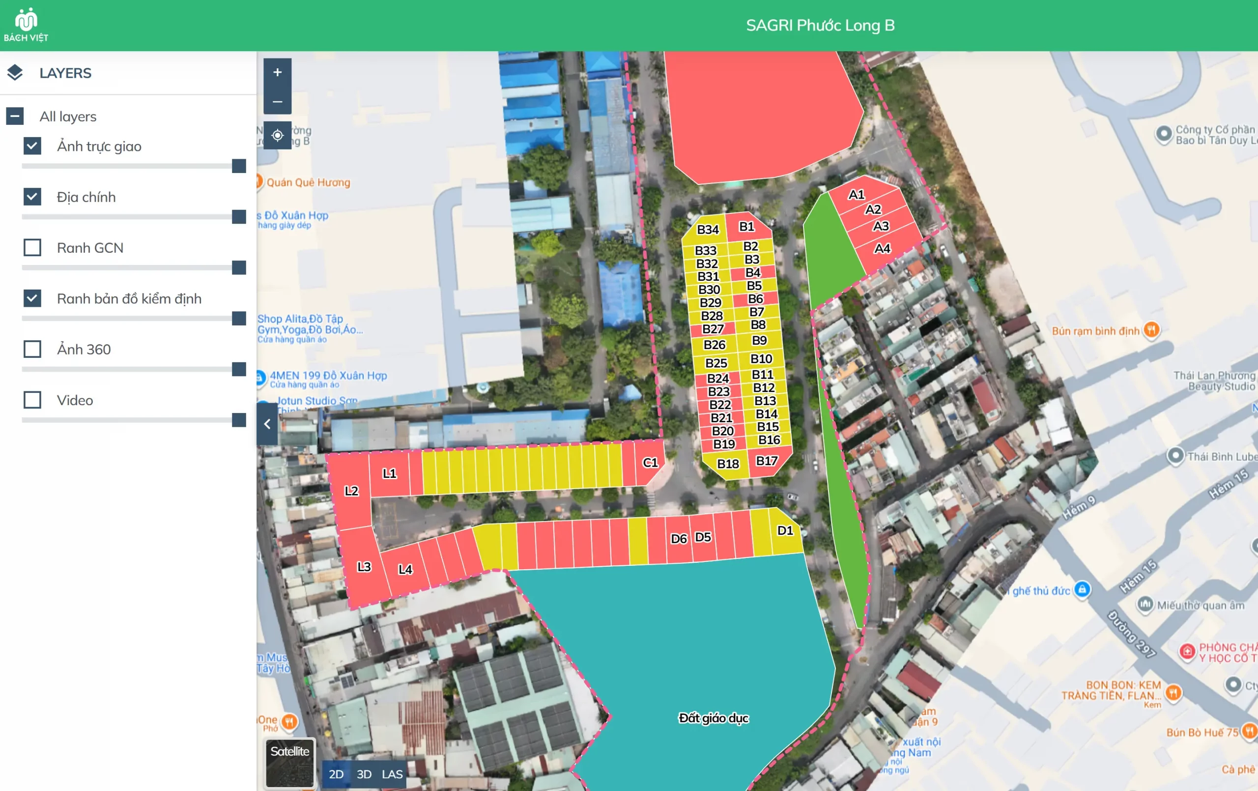 Chuyển đổi dữ liệu quy hoạch sang GIS theo thông tư 16