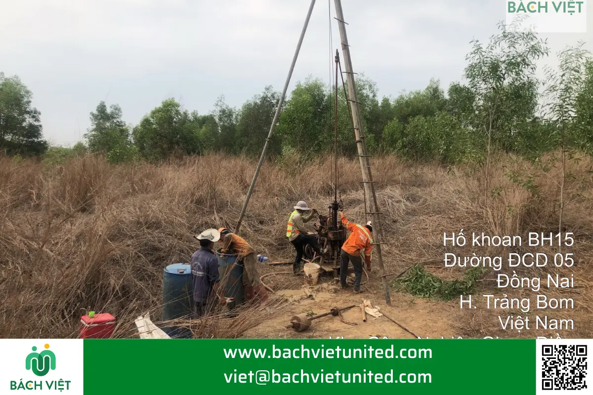 Khảo sát địa chất tỉnh Gia Lai Bình Định Khảo sát địa chất tỉnh Gia Lai Bình Định