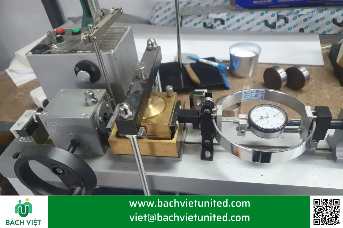 Khảo sát địa chất tỉnh Gia Lai Bình Định Khảo sát địa chất tỉnh Gia Lai Bình Định thí nghiệm trong phòng