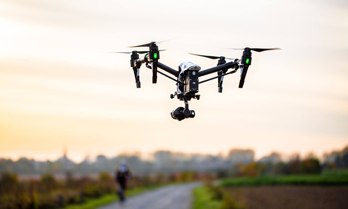 flycam quay phim dự án bất động sản