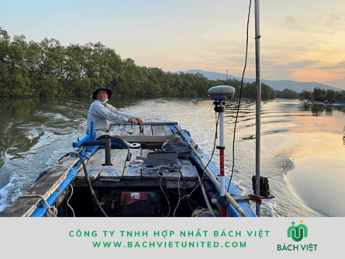 Dịch Vụ Khảo Sát Địa Hình Đáy Biển
